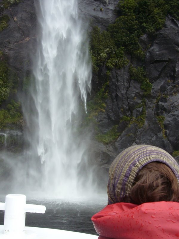 Travel - New Zealand - Milford Sounds